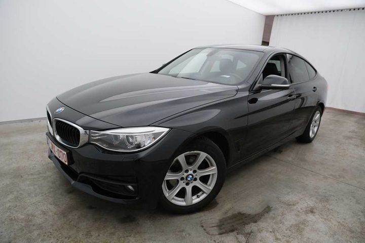 BMW 3-GRAN TURISMO &#3913 2015 wba3y51090d981999