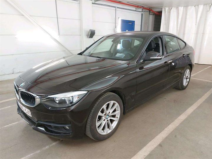 BMW 3 REEKS GRAN TURISMO 2016 wba3y91020d397984