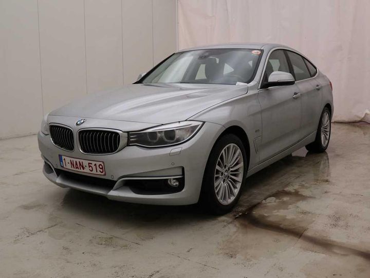 BMW 3-REEKS GT 2016 wba3y910x0d397960