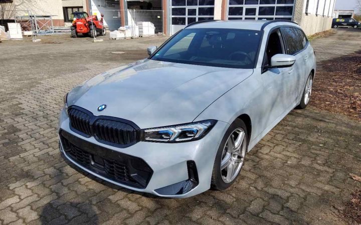 BMW BAUREIHE 3 TOURING (G21N)(2022-) 2023 wba41fz080fp32357