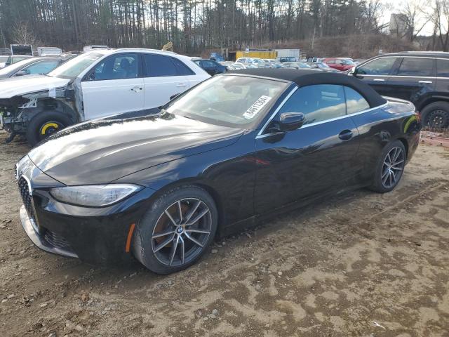 BMW 430XI 2024 wba43at02rcn28707