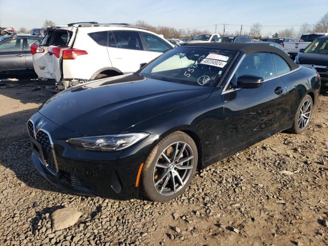 BMW 4 SERIES 2024 wba43at03rcn29462