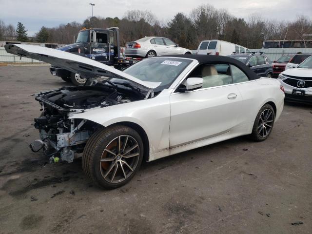 BMW 430XI 2022 wba43at04ncj16587