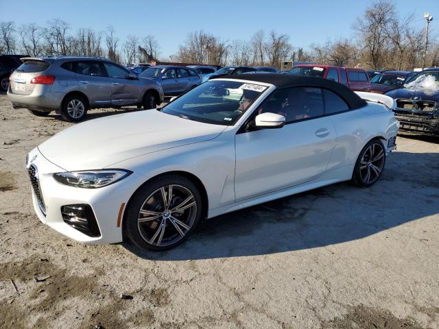 BMW 4 SERIES 2023 wba43at04pcl15061