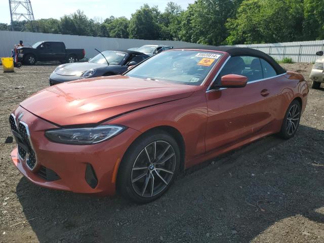 BMW 4 SERIES 2023 wba43at04pcl81593