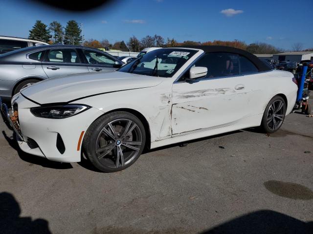 BMW 4 SERIES 2023 wba43at04pcm70712