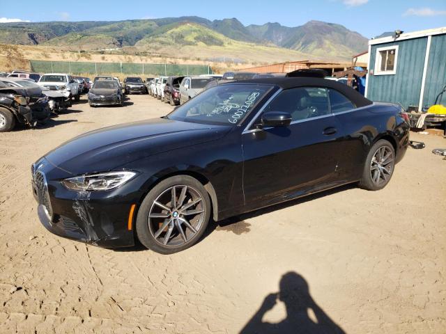 BMW 430XI 2022 wba43at07nch83379