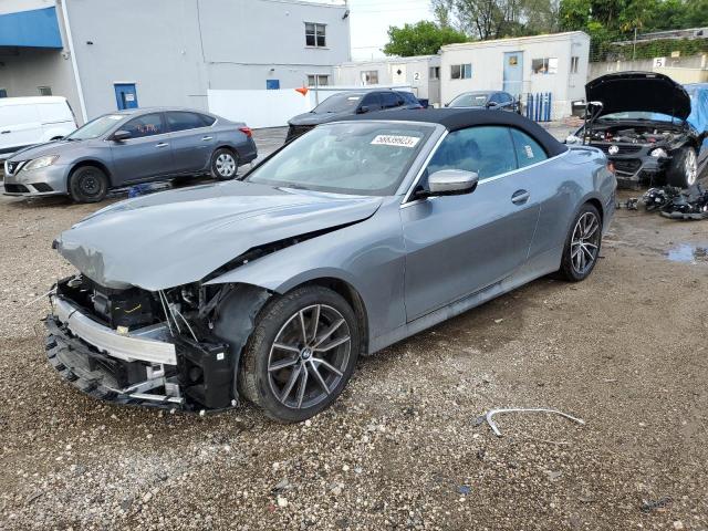 BMW 430XI 2023 wba43at07pcl64982