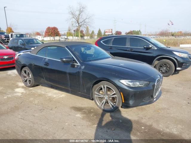 BMW 430I 2024 wba43at08rcn69844