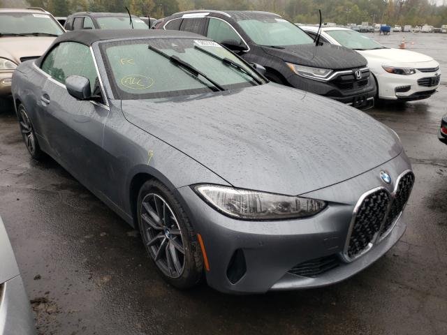 BMW 430XI 2022 wba43at0xnch69380