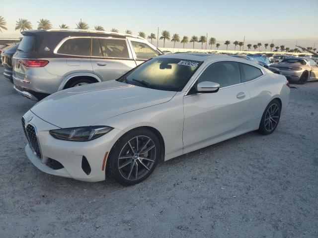 BMW 430I 2025 wba43da00scs89006