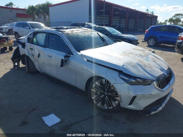 BMW 530I 2024 wba43fj00rcs09953