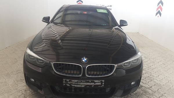 BMW 420 I 2018 wba453104jaa94391