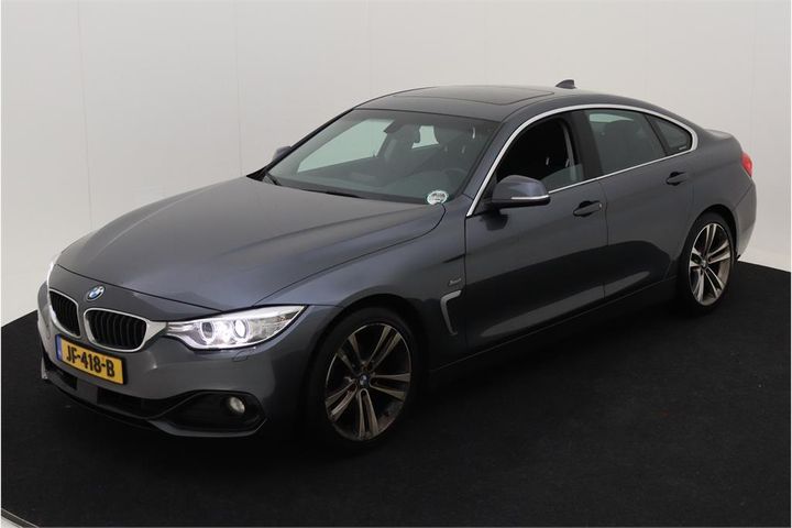 BMW 4-SERIE 2016 wba4a11010g325568