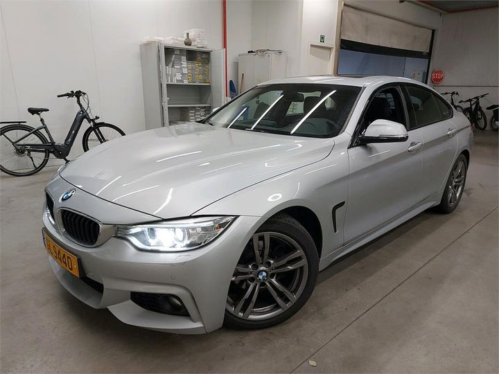 BMW 4 GRAN COUPE 2015 wba4a11030g324650