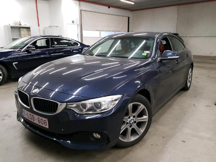 BMW 4 GRAN COUPE 2015 wba4a11050g325055