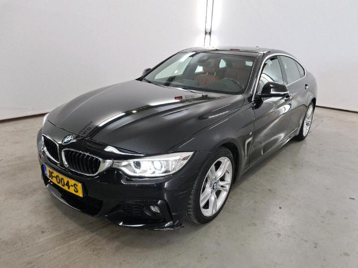 BMW 4-SERIE GRAN COUPE 420I 184PK 2016 wba4a11060g325744