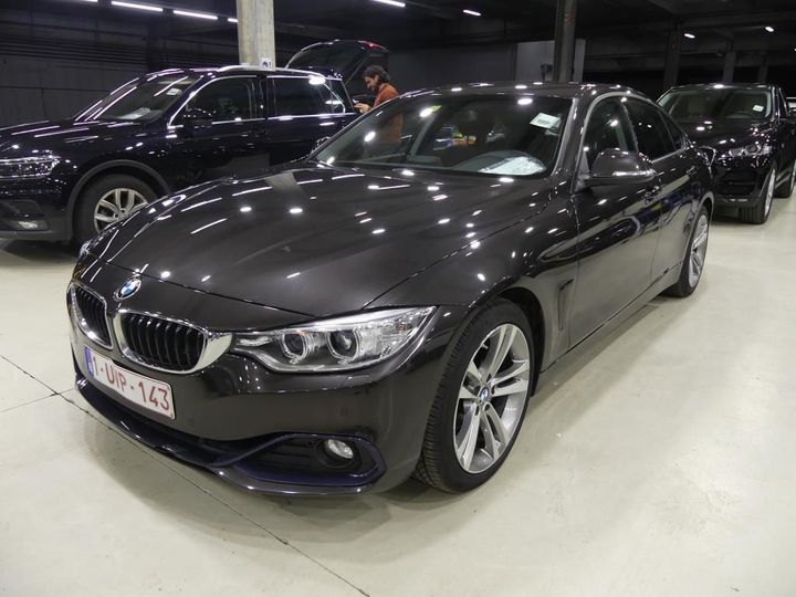 BMW 4 GRAN COUPE 2015 wba4a11070g325025