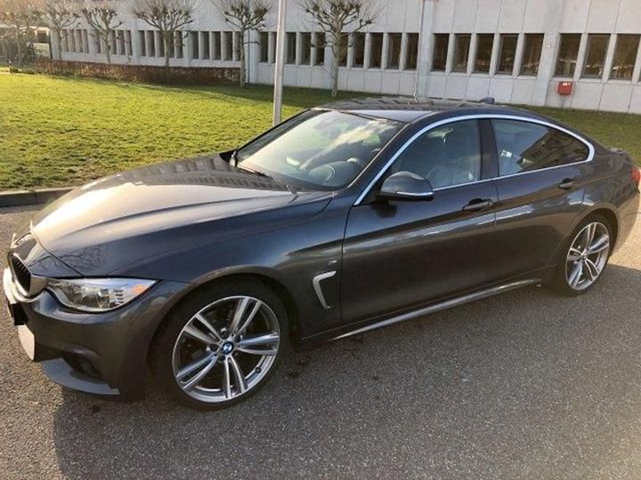 BMW 4-SERIE GRAN COUP 2015 wba4a110x0d400544