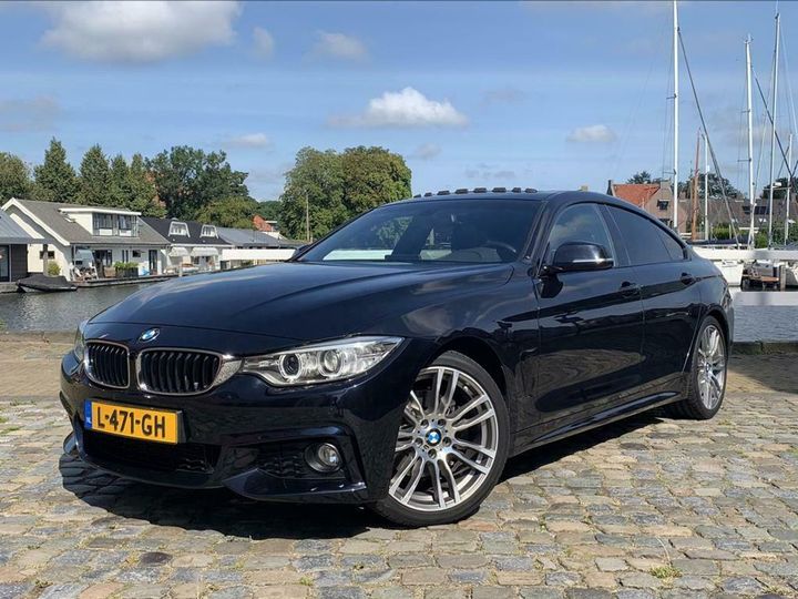 BMW 4-SERIE GRAN COUP 2016 wba4a51030g512463