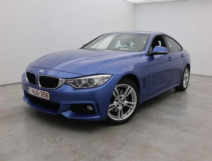 BMW 4-SERIE GRAN COUP 2016 wba4a51050d408252