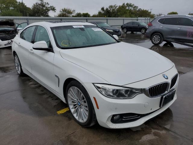 BMW 428 I GRAN 2015 wba4a5c50fd410170