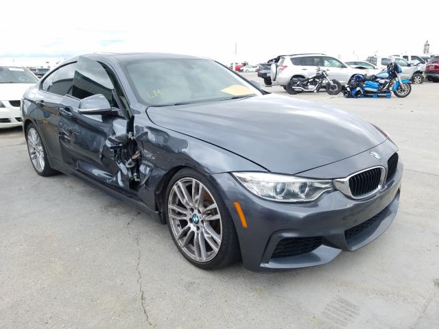 BMW 428 I GRAN 2015 wba4a5c50fg051014