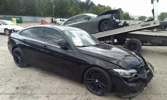 BMW 230I 2015 wba4a5c50fg051059