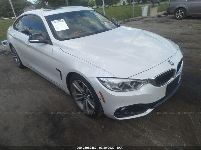 BMW 4 2015 wba4a5c50fg051093