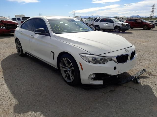 BMW 428 I GRAN 2015 wba4a5c50fg051224