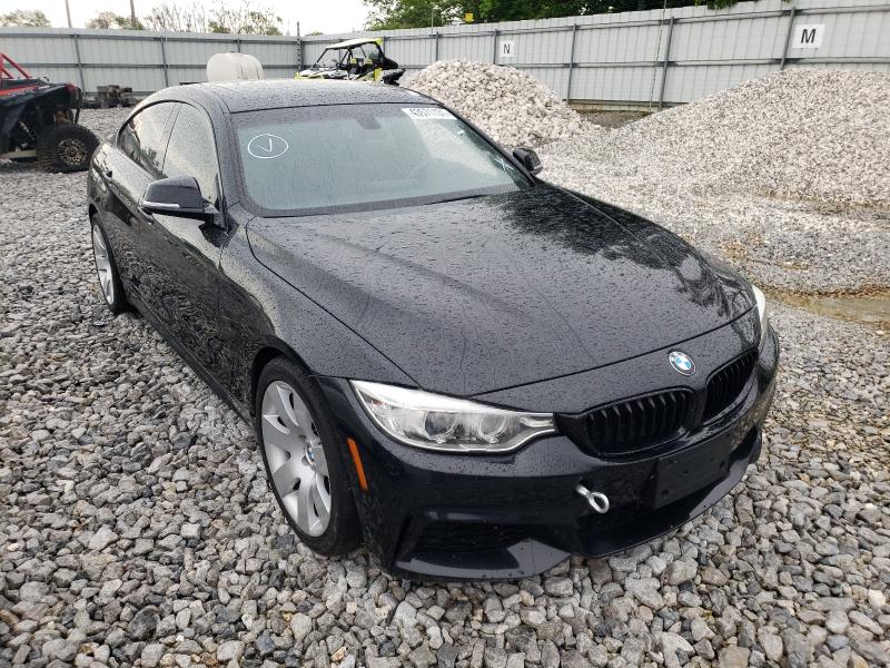 BMW 428 I GRAN 2015 wba4a5c50fg052129