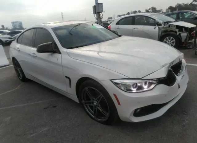 BMW 4 SERIES 2015 wba4a5c50fg052258