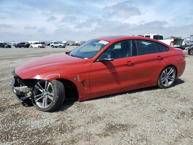 BMW 4 SERIES 2015 wba4a5c50fg052454