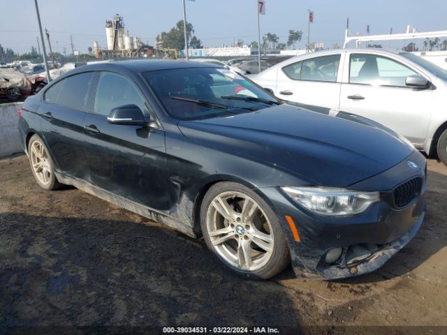 BMW 428 GRAN COUPE 2015 wba4a5c50fg052535