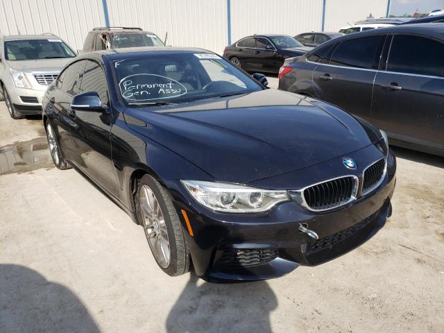 BMW 428 I GRAN 2015 wba4a5c50fg052552