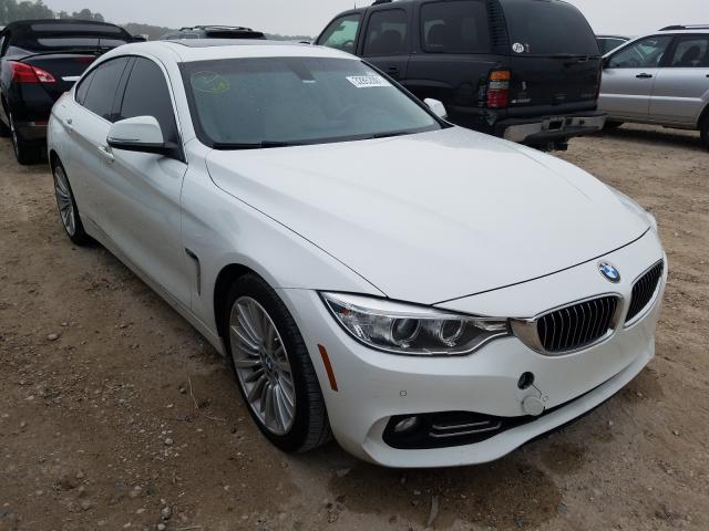 BMW 428 I GRAN 2015 wba4a5c50fgk15782