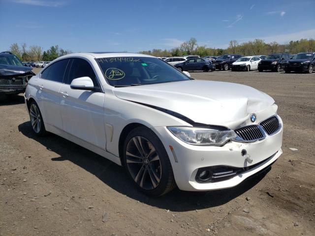 BMW 428 I GRAN 2015 wba4a5c50fgk15829