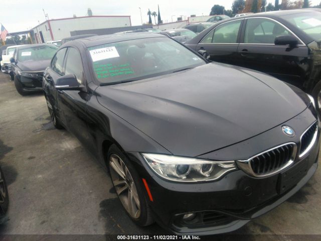 BMW NULL 2015 wba4a5c51fd410470