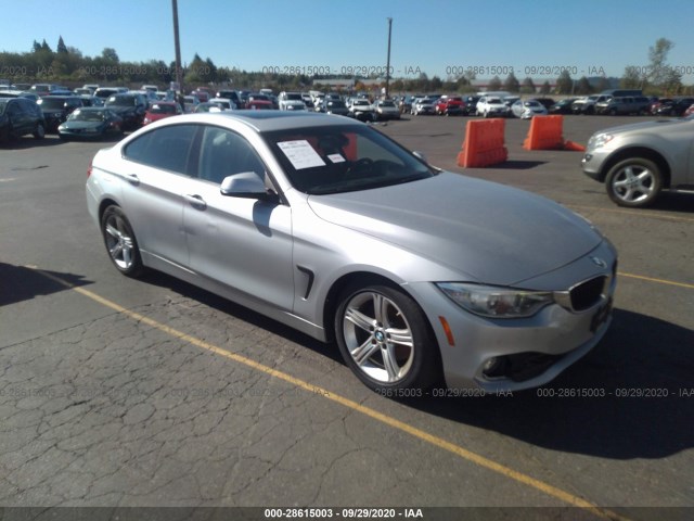 BMW 4 2015 wba4a5c51fd410646