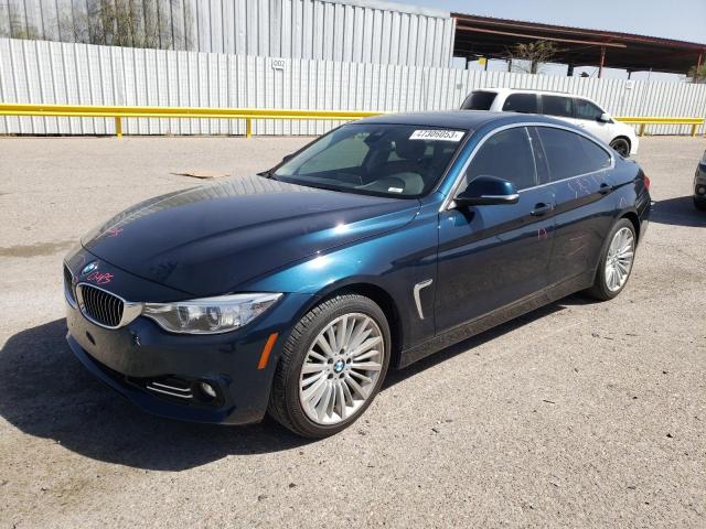 BMW 428 I GRAN 2015 wba4a5c51fg051054