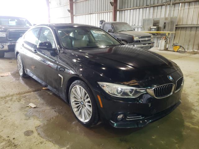 BMW 428 I GRAN 2015 wba4a5c51fg051118