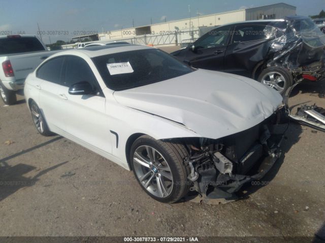 BMW 4 2015 wba4a5c51fg051197