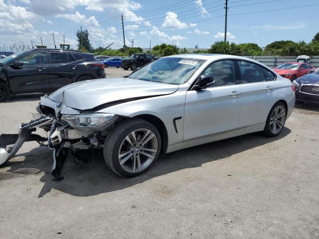 BMW 428 I GRAN 2015 wba4a5c51fg052351