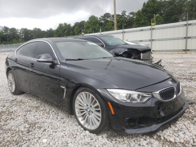 BMW 428 I GRAN 2015 wba4a5c51fg052527