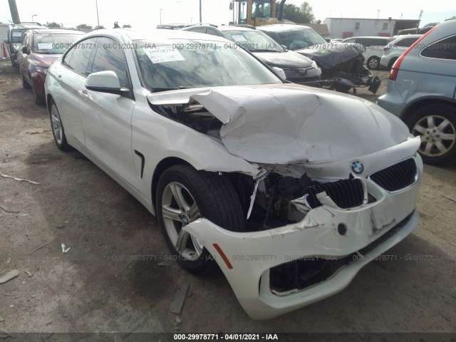 BMW 4 2015 wba4a5c52fg051001