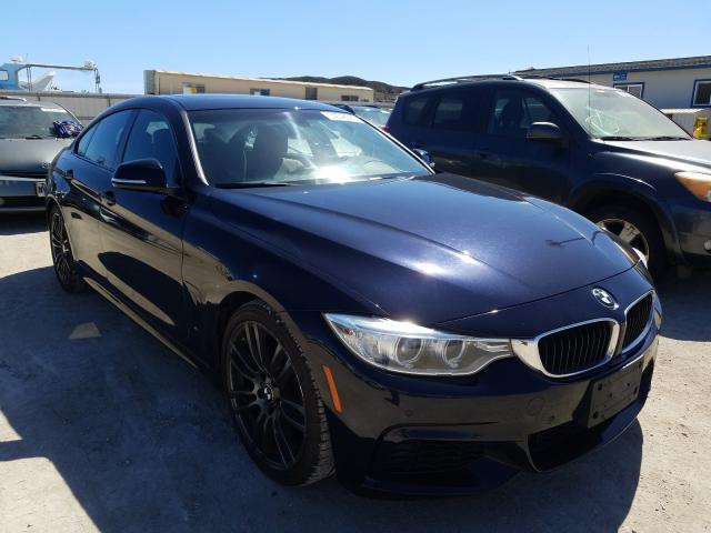 BMW 428 I GRAN 2015 wba4a5c52fgk15525