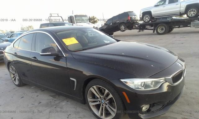 BMW 428 2015 wba4a5c52fgk15993