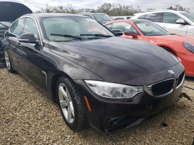 BMW 428 I GRAN 2015 wba4a5c53fd410485