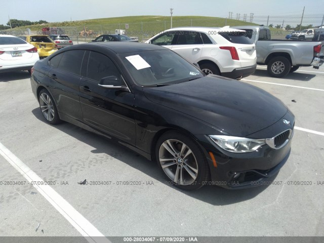 BMW 4 2015 wba4a5c53fg051184