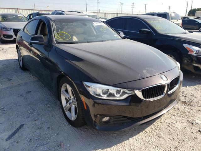 BMW 428 I GRAN 2015 wba4a5c53fg052304